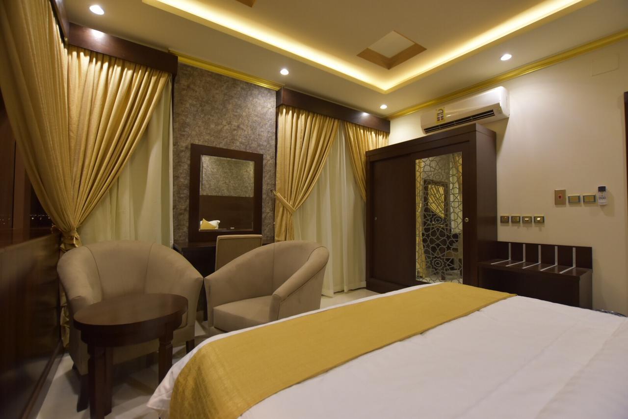 Burj Al Faris Hotel Apartments Yidda Exterior foto
