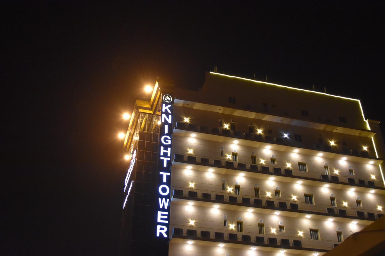 Burj Al Faris Hotel Apartments Yidda Exterior foto