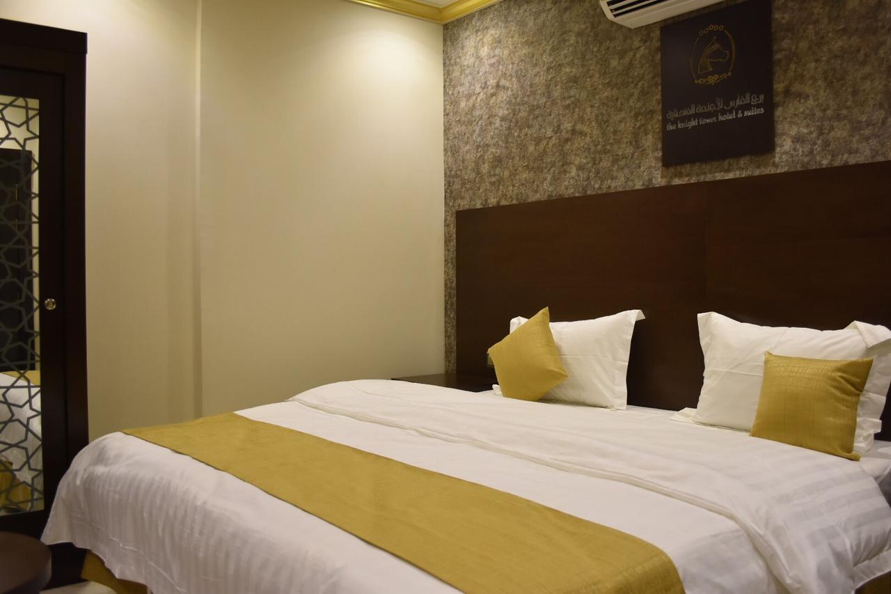 Burj Al Faris Hotel Apartments Yidda Exterior foto