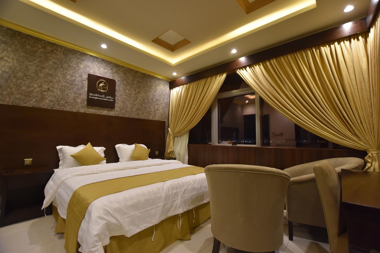 Burj Al Faris Hotel Apartments Yidda Exterior foto