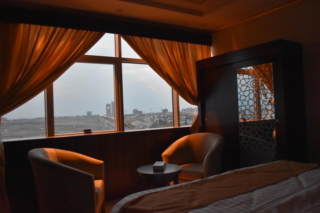 Burj Al Faris Hotel Apartments Yidda Exterior foto