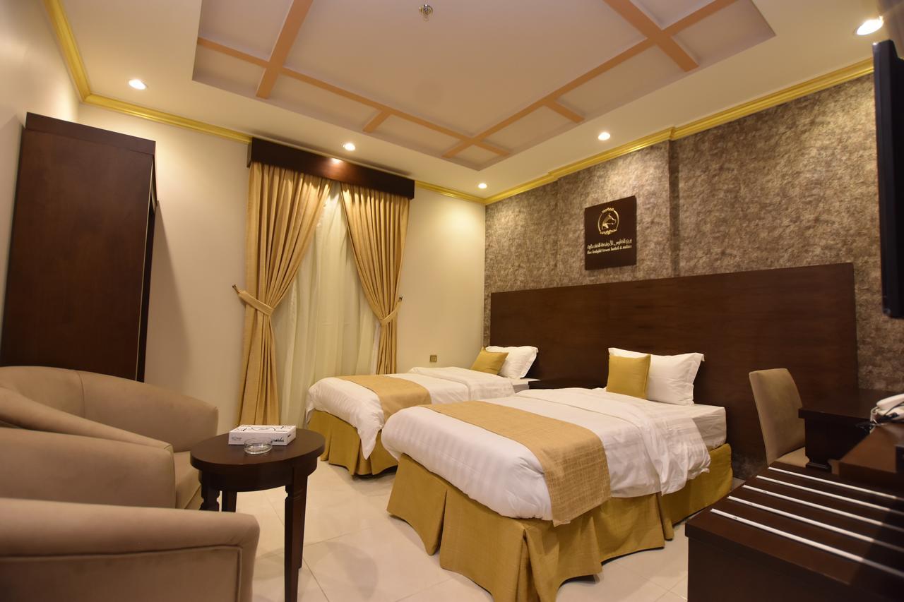 Burj Al Faris Hotel Apartments Yidda Exterior foto