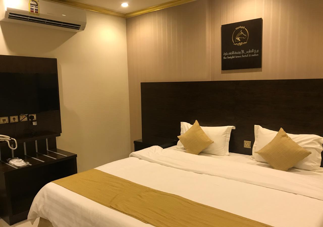 Burj Al Faris Hotel Apartments Yidda Exterior foto