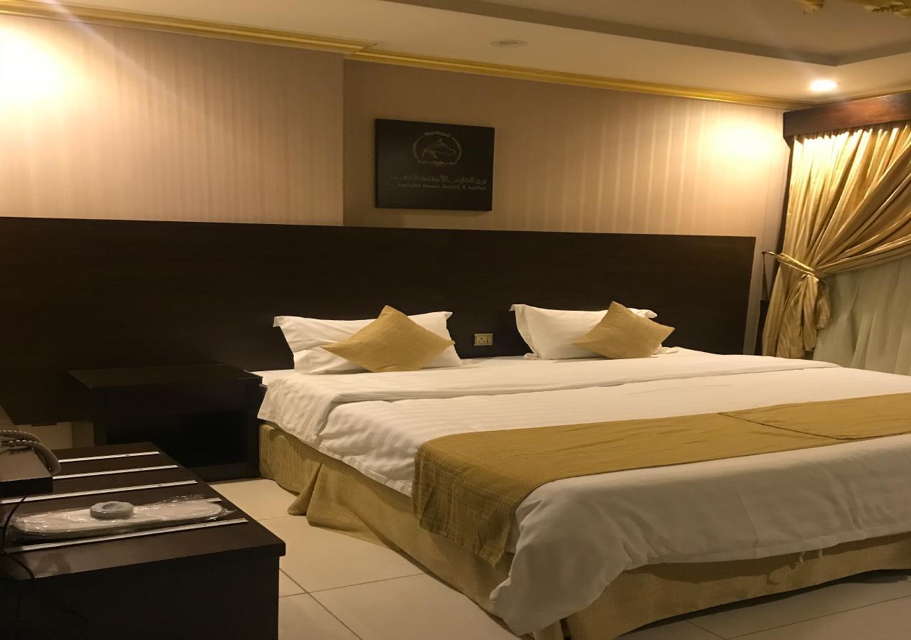 Burj Al Faris Hotel Apartments Yidda Exterior foto