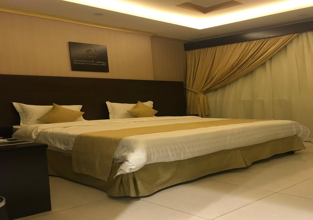 Burj Al Faris Hotel Apartments Yidda Exterior foto