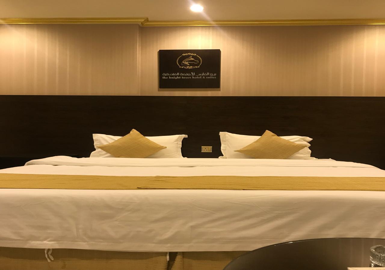 Burj Al Faris Hotel Apartments Yidda Exterior foto