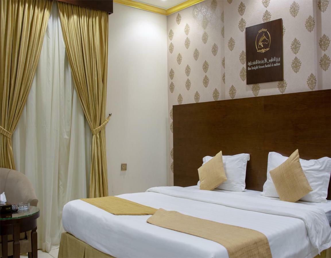 Burj Al Faris Hotel Apartments Yidda Exterior foto